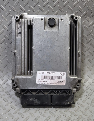 Computadora Motor Cadillac Cts 2008-2009 3.6 12622095 Yrjb (Usado)