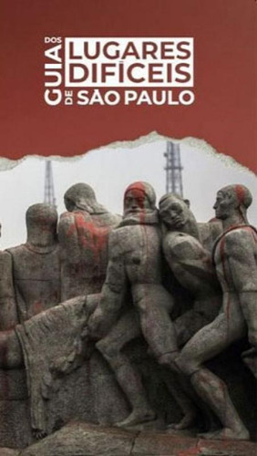 Guia Dos Lugares Difíceis De São Paulo, De Cymbalista, Renato. Editora Annablume - Pod **, Capa Mole Em Português