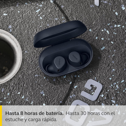 Audífonos Jabra True Wireless Elite 7 Active Color Azul Azul Marino