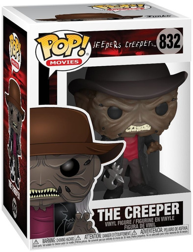 Funko Pop! Jeespers Creepers The Creeper