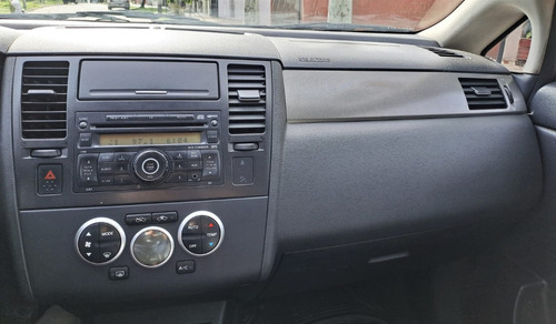 Nissan Tiida 1.8 Tekna