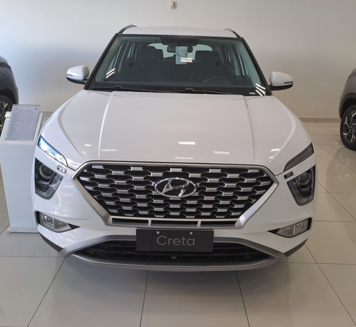 Hyundai Creta Safety 1.5 At