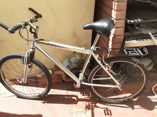 Bicicleta Mountain Bien Fisher Xt 3380
