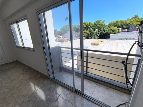 Departamento 2 Ambientes Balcon Moron