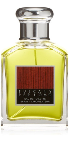 Perfume masculino Aramis Tuscany para hombre 100ml Edt S/Caixa