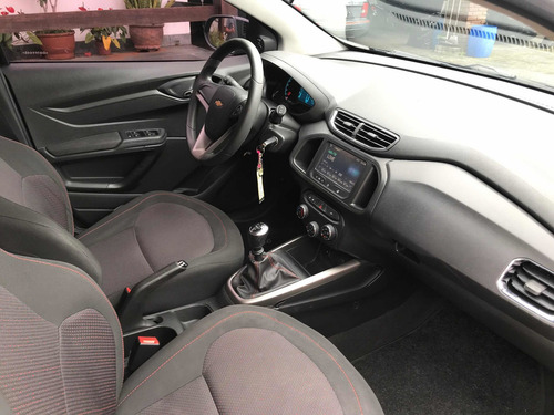 Onix Ltz 1.4 Mecanico 2016 Raridade Com Apenas Km 51000