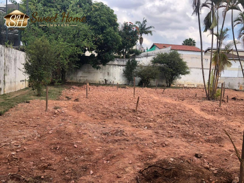 Imagem 3 de 4 de Terreno Residencial 2 Alphaville - Sh21159