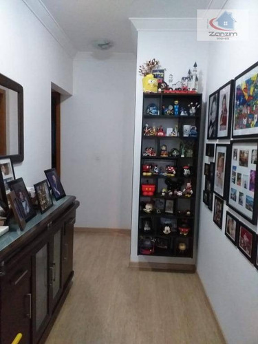 Imagem 4 de 22 de Lindo Apartamento Com Varanda Gourmet Em São Caetano - Ap0614