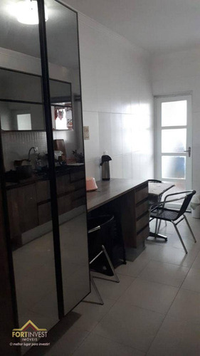 Imagem 8 de 19 de Apartamento Com 2 Dormitórios À Venda, 98 M² Por R$ 350.000,00 - Tupi - Praia Grande/sp - Ap3928