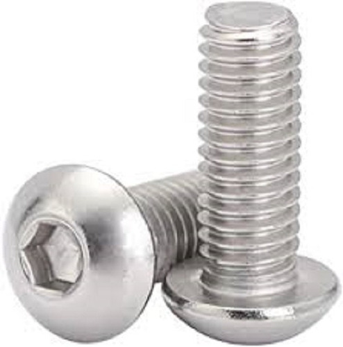 Imagen 2 de 3 de Pernos Parker-allen M8x25 Mm Cabeza Button