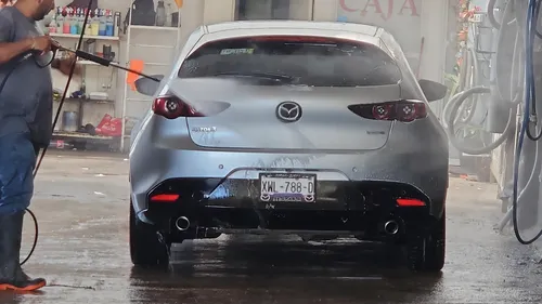 Mazda Mazda 3 2.5 S Grand Touring Hchback At