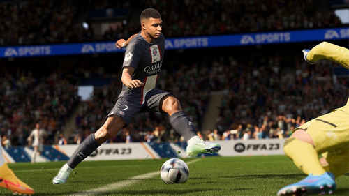 Fifa 23 (nuevo) Xbox Series X Físico, Macrotec