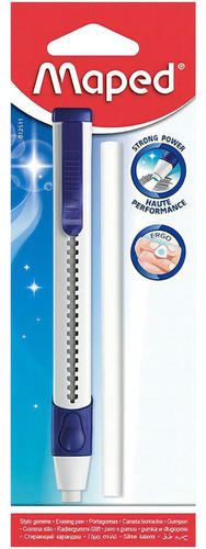 Borrador Maped Gom Pen, Con Recambio