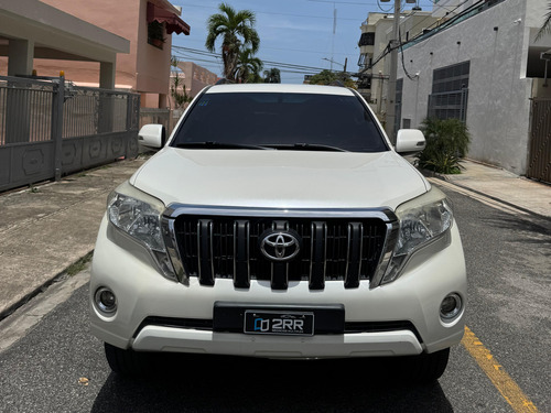 Toyota Prado Txl