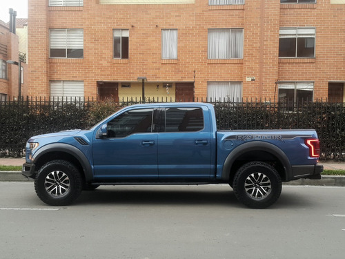 Imagen 2 de 14 de Ford F-150 Svt Raptor Tp 3500cc T Ct Tc 4x4 Fe