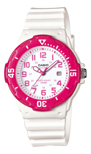 Reloj Casio Lrw-200h-4bvdf Mujer 100% Original