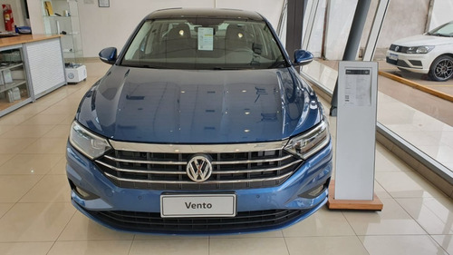 Nuevo Volkswagen Vento Highline 1.4 Tsi 250 Aut Borda