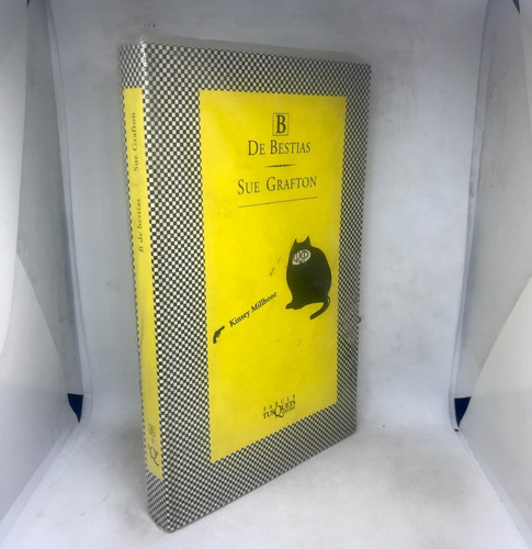 B De Bestias - Sue Grafton (Usado)