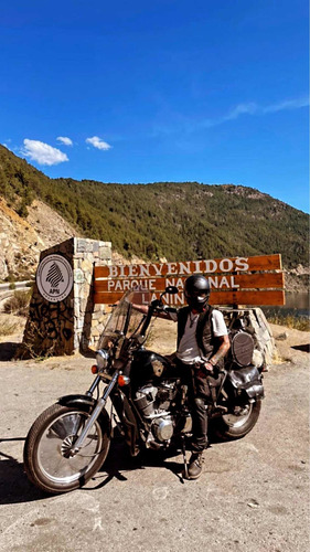 Imagen 9 de 13 de Honda Shadow Vt 1100 Mod 94