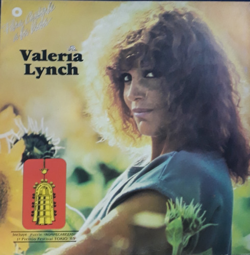 Lp Vinilo Valeria Lynch Original