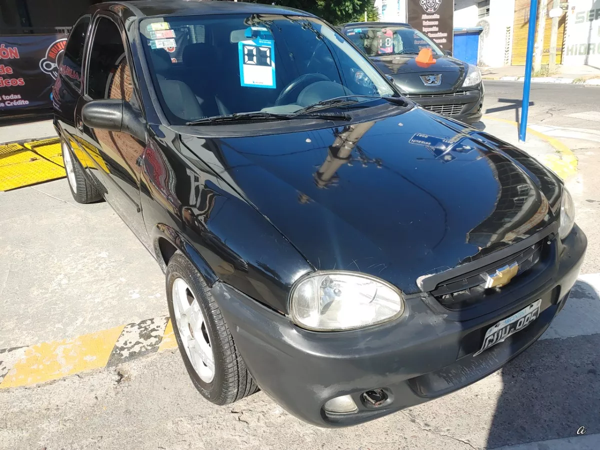 Chevrolet Corsa Classic 1.6 Gl Aa Dh