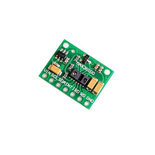 Sensor De Pulso Cardiaco Heart Rate Max30100 Cdmx Electróni