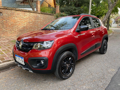 Renault Kwid 1.0 Sce 66cv Outsider