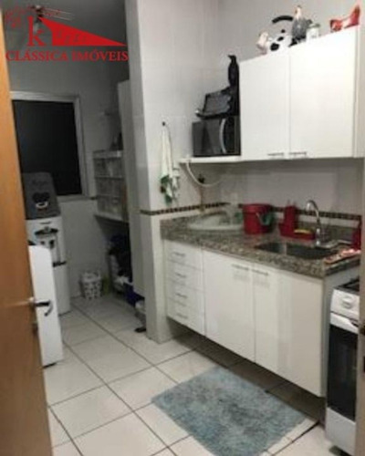 Imagem 1 de 8 de Vende-se Edifício Petroria Apartamento Muito Gracioso, Bem Localizado Na Regiao Central, Com 51,27m2, Tem 1 Quarto, Com Armario Embutido - Ap0177 - 68958583
