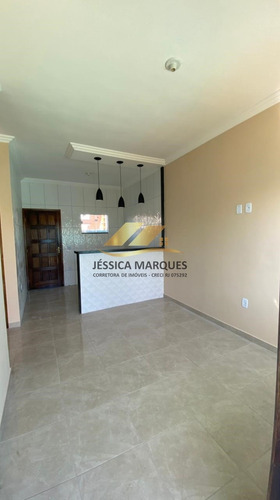 Imagem 4 de 7 de Ajc-124- Linda Casa Em Unamar - Cabo Frio - Rj