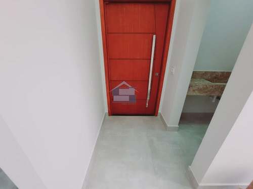 Imagem 5 de 15 de Casa Em Condomínio Para Venda Em Indaiatuba, Jardim Mantova, 3 Dormitórios, 1 Suíte, 3 Banheiros, 2 Vagas - _1-2052895