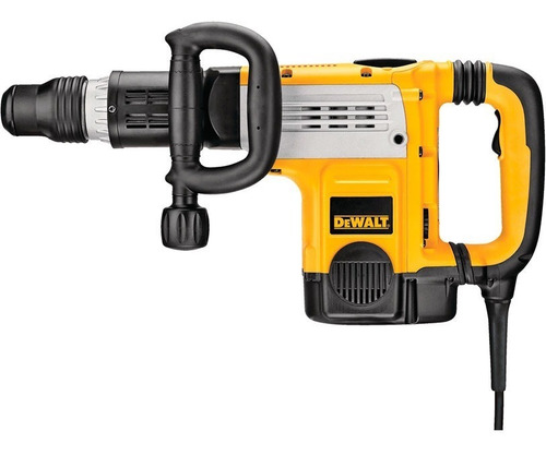 Martillo Demoledor Cincel Sds Max 15.5j 1500w Dewalt D25891k