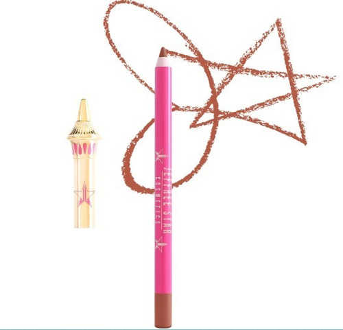 Velour Lip Liner Delineador De Labios Tono Allegedly