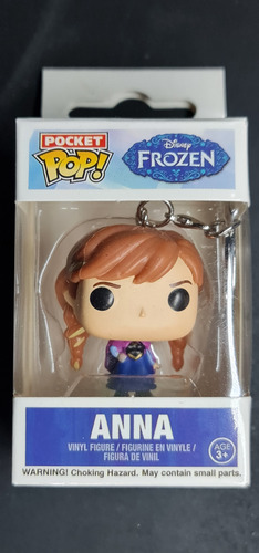 Llavero Funko Pop Frozen Elsa Olaf Anna Kristof Elegir