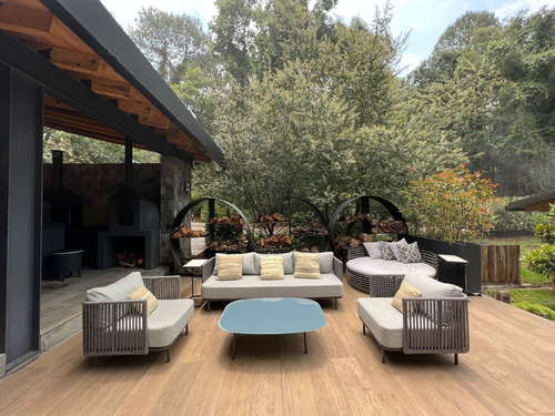 Casa Amueblada En Rancho Avándaro Frente Al Hoyo 14