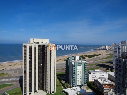 Imagen 3 de 19 de Hermoso Pent-house A 200 Metros De Playa Brava 3 Dormitorios 3 Baños