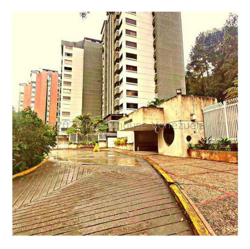 Cm Apartamento En Los Naranjos Del Cafetal 23-21770