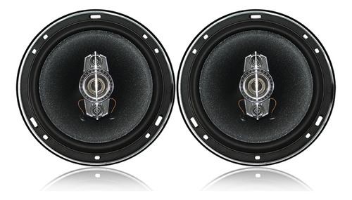 Altavoz Subwoofer Coaxial De 6 Pulgadas, Audio Máximo 600 W,