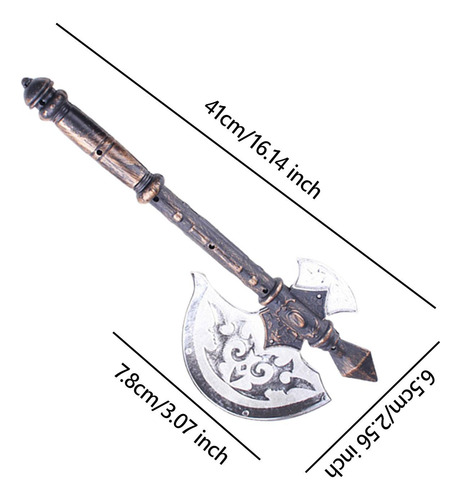 Accesorios De De Halloween, Juego De Rol, Pirata, Gancho,