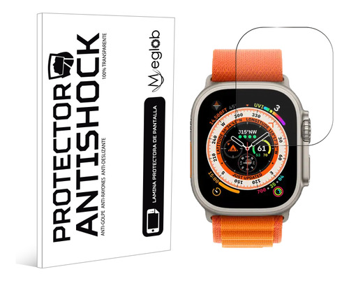 Protector Pantalla Antishock Para Apple Watch Ultra