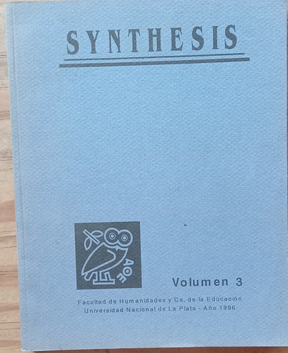 Synthesis - Volumen 3