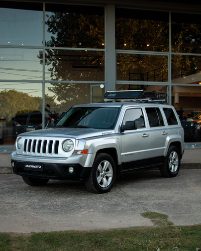 Jeep Patriot 2.4 Sport 4x4 170cv Mtx