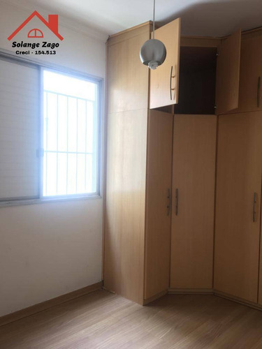Apartamento Pq. Brasil - 3 Dorms - 69 Mts² - 2010