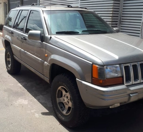 Jeep Grand Cherokee 1998 4.0 Laredo Automático - Particular
