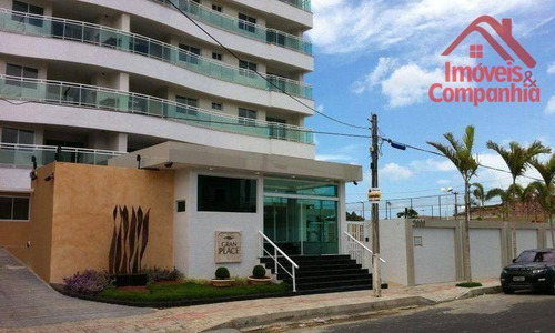 Imagem 2 de 28 de Cobertura Com 3 Dormitórios À Venda, 154 M² Por R$ 1.100.000,00 - Parquelândia - Fortaleza/ce - Co0046
