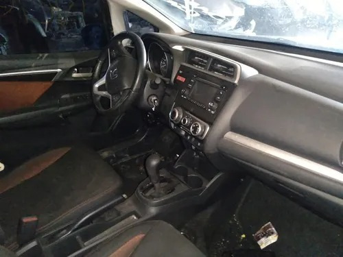 Imagem 15 de 17 de Sucata Honda Wr-v 1.5 Flex Ano: 2018/ Para Venda De Peças