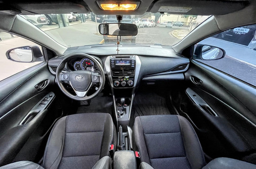 Toyota Yaris XL Live Sedan 1.5 Flex 16V 4p Aut.