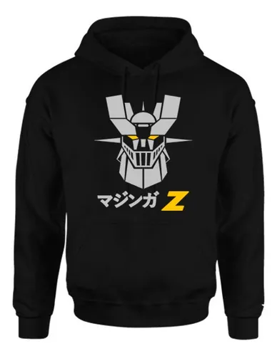 Sudadera mazinger z clearance