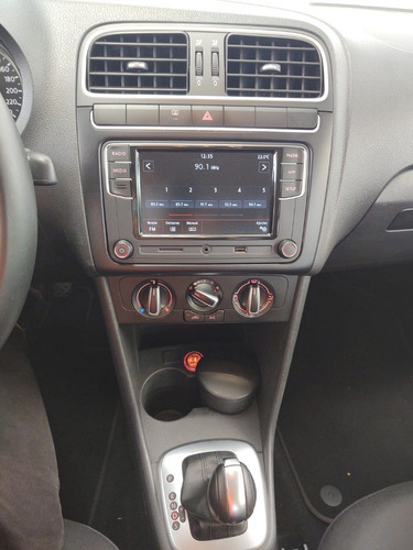 Imagen 12 de 15 de Volkswagen Polo Comfortline Plus At