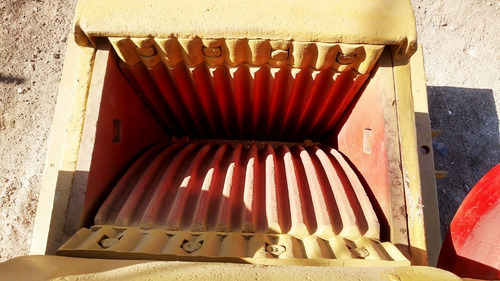 Imagen 5 de 11 de Triturador De Quijada 12x24 Marca Lippmann