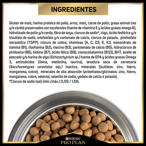 Pro Plan Alimento Para Gato Adulto Urinary Optitract 1.5 Kg